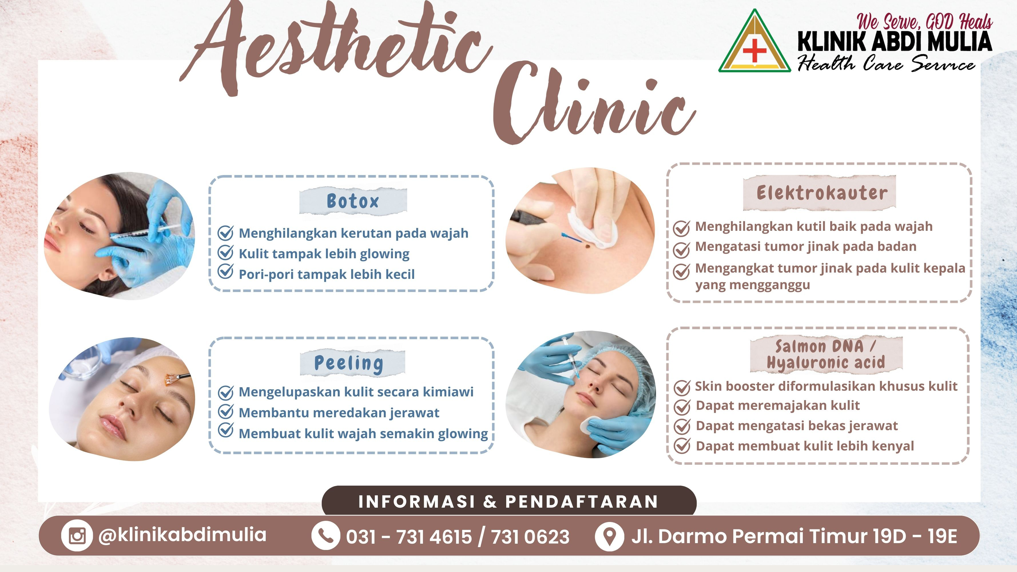 LCD - Aesthetic Clinic