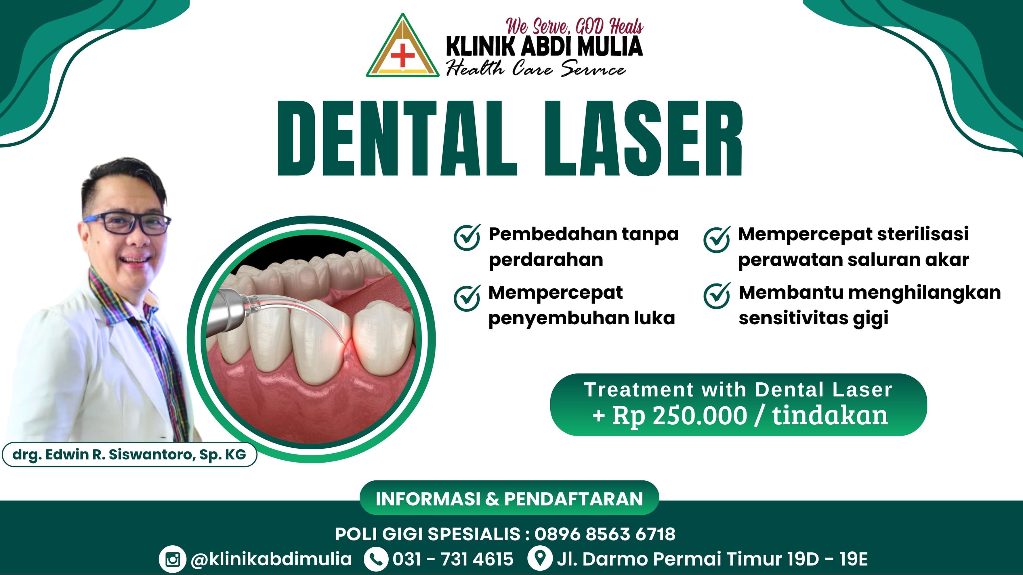 LCD - Dental Laser